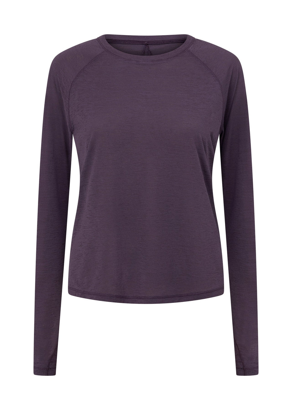On The Run Long Sleeve Top