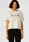 LJC Heritage Textured T-Shirt