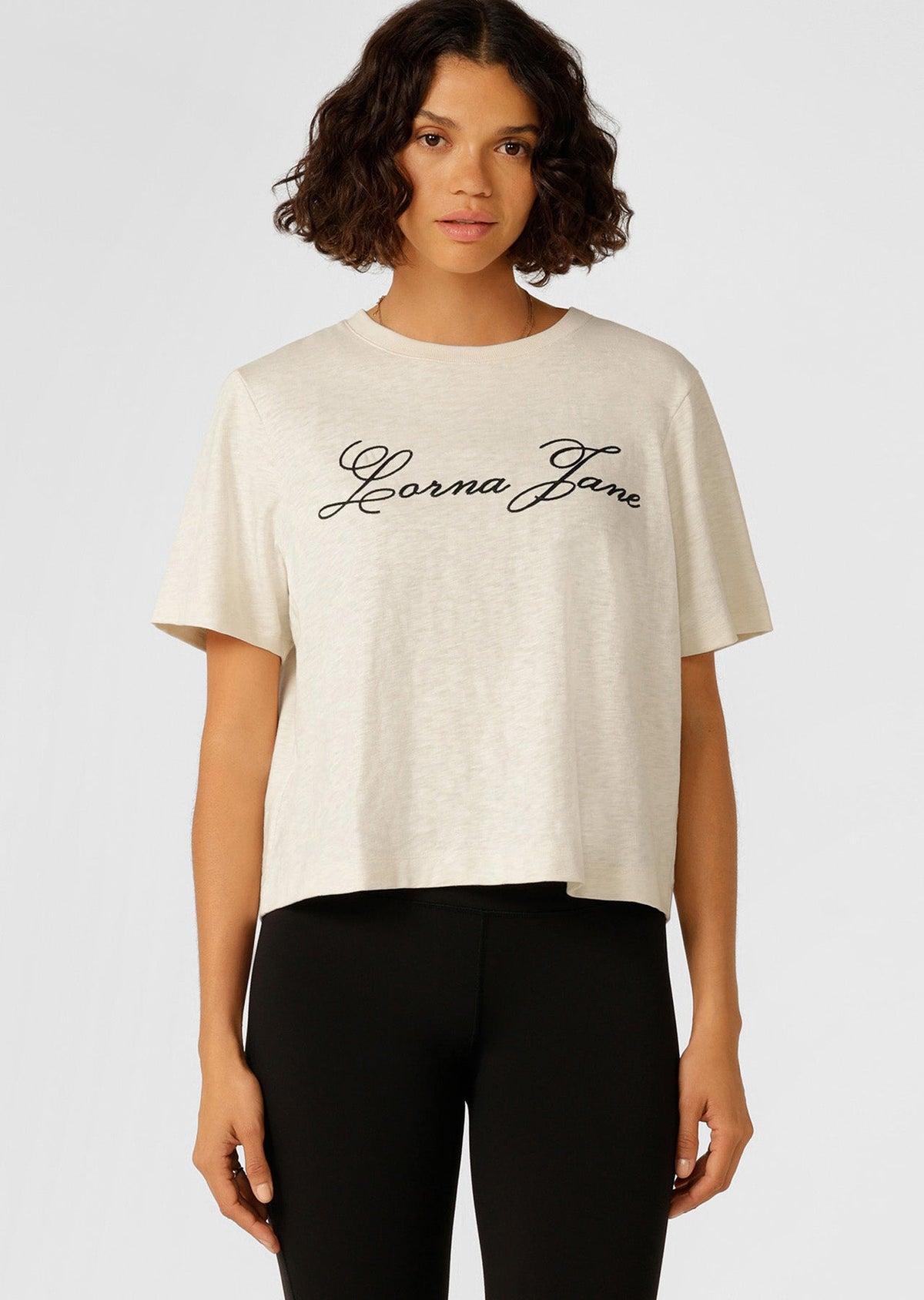 LJC Heritage Textured T-Shirt