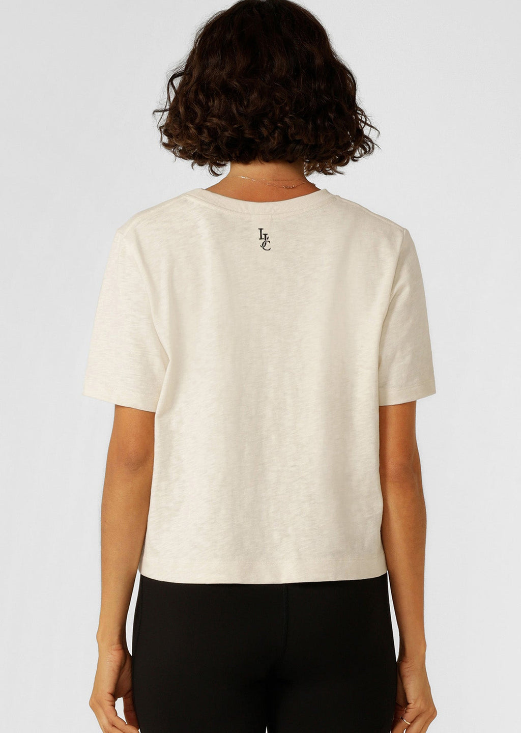 LJC Heritage Textured T-Shirt