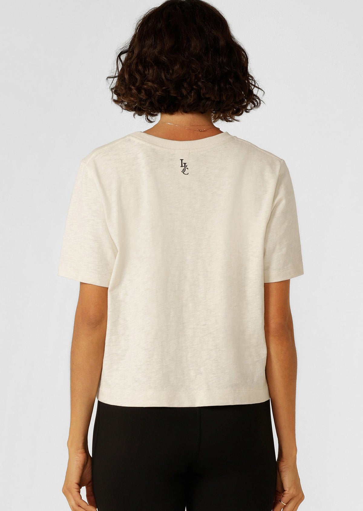 LJC Heritage Textured T-Shirt