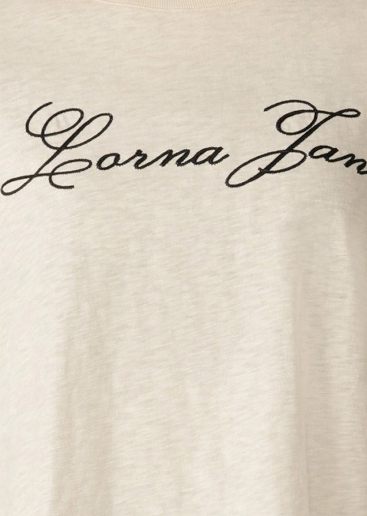 LJC Heritage Textured T-Shirt
