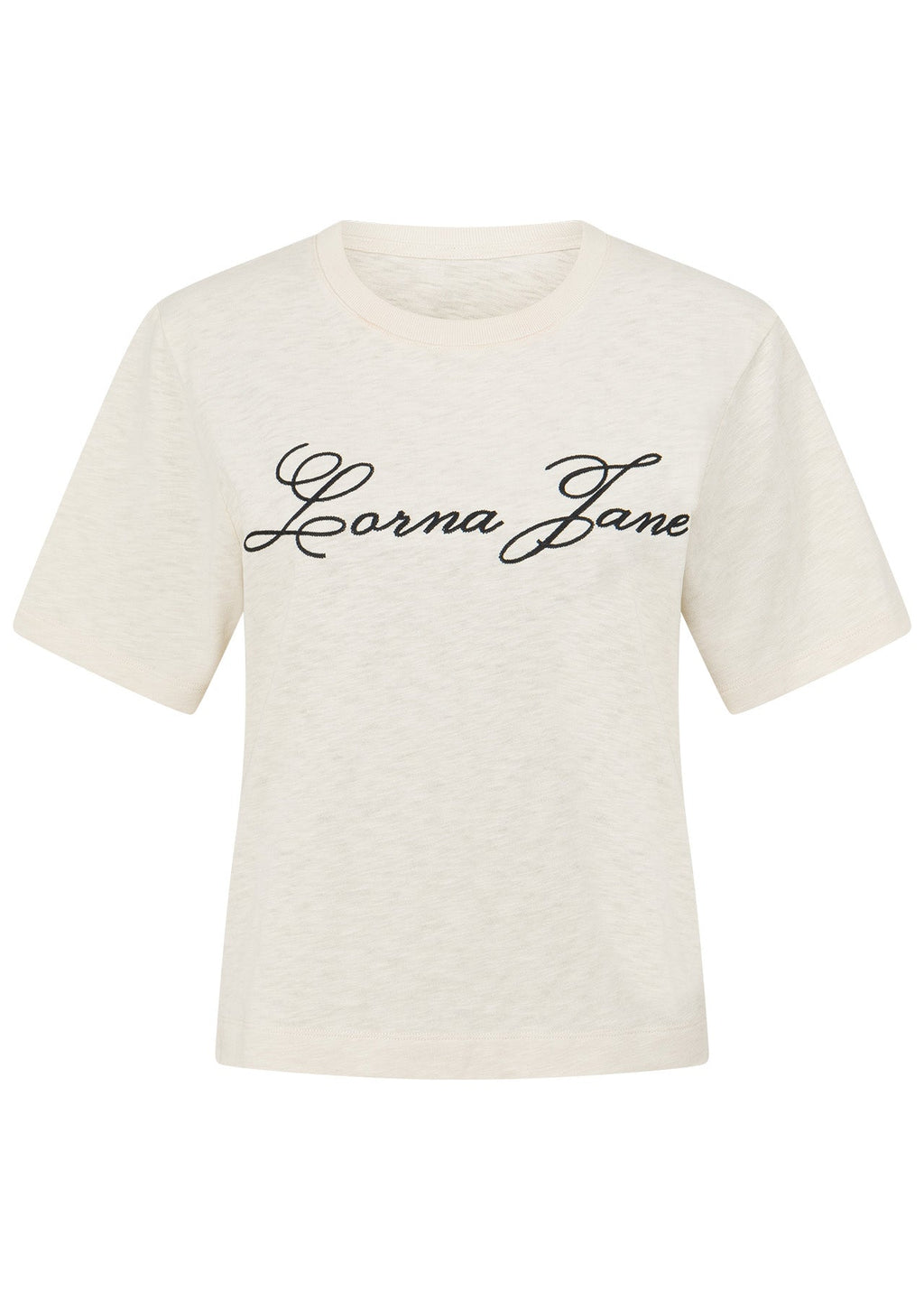LJC Heritage Textured T-Shirt