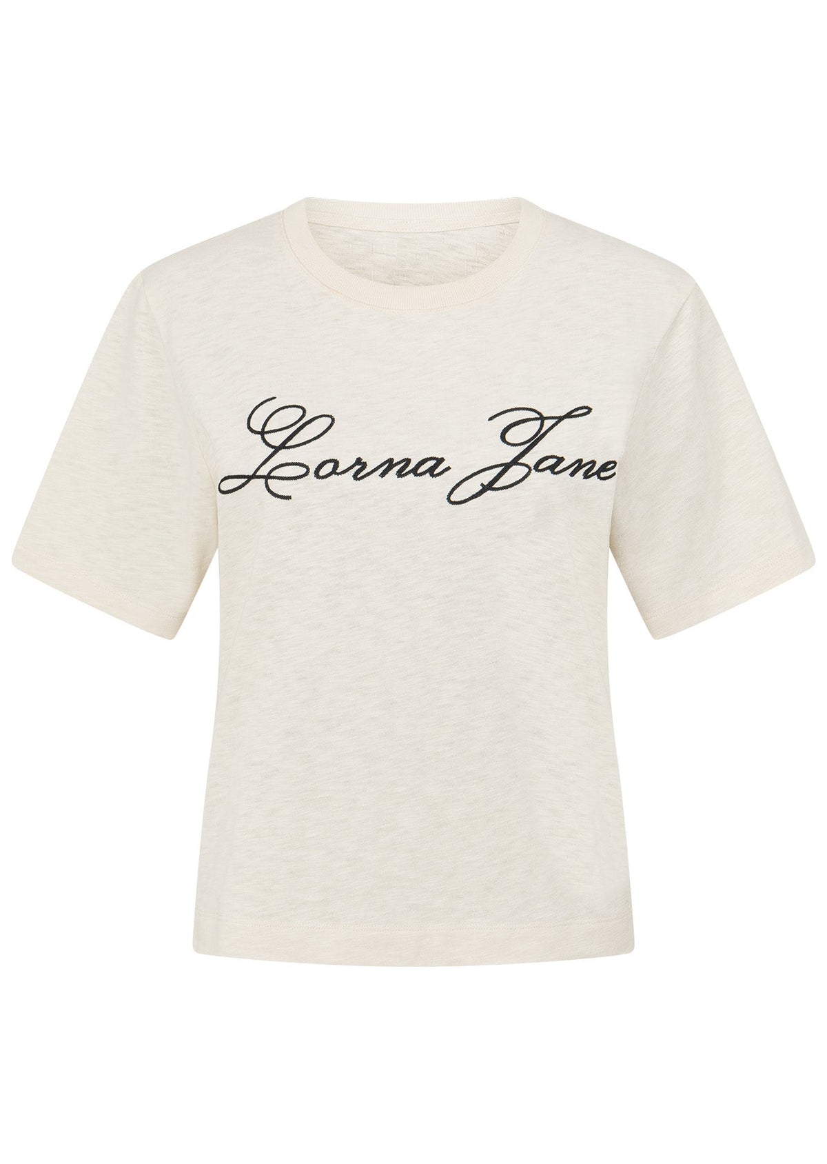 LJC Heritage Textured T-Shirt