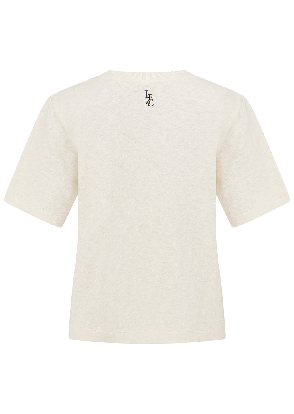 LJC Heritage Textured T-Shirt