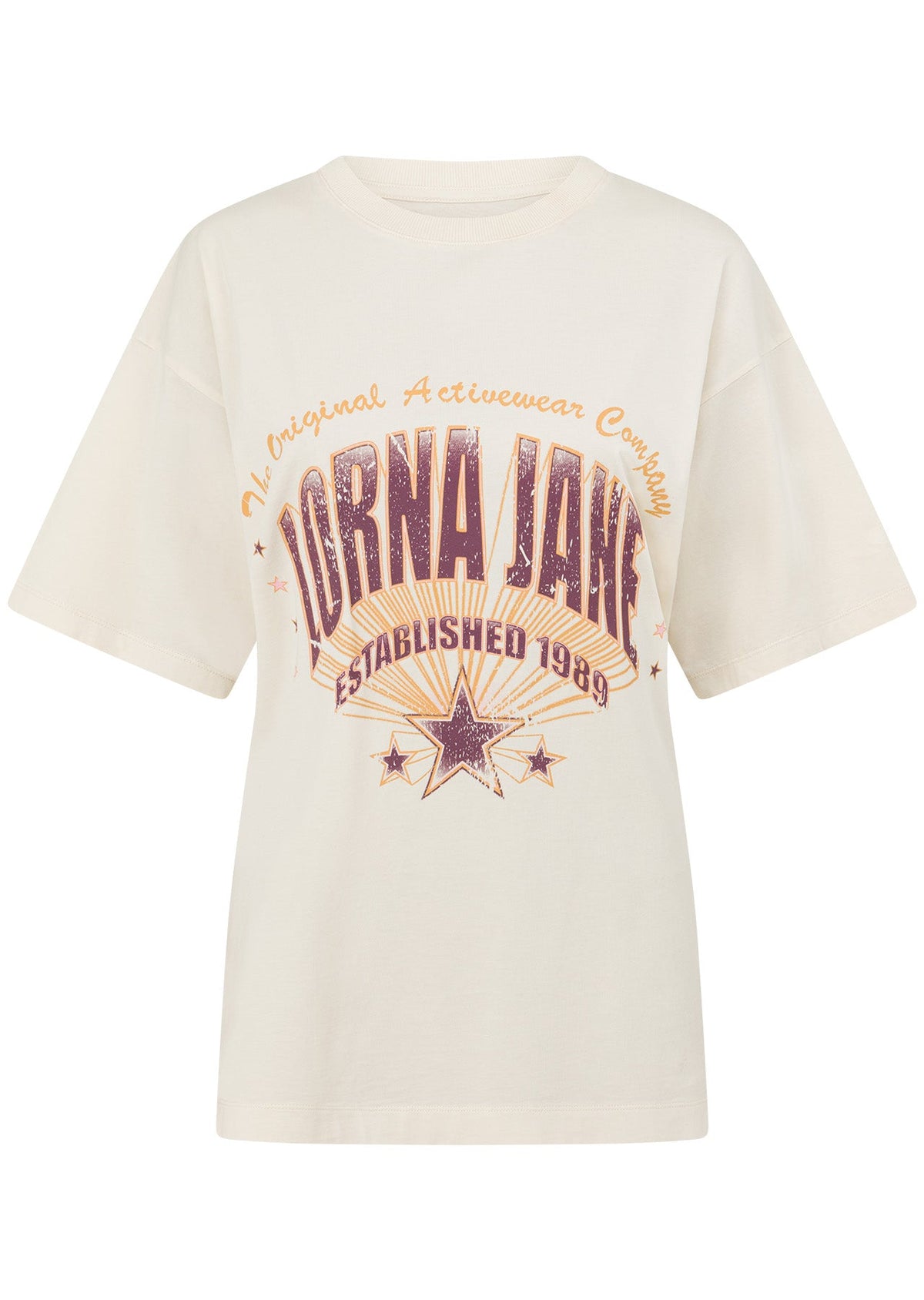 Reach For The Stars Boyfriend Tee