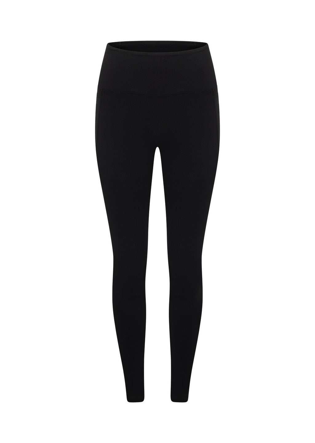 Amy No Ride Phone Pocket Ankle Biter Tech Leggings