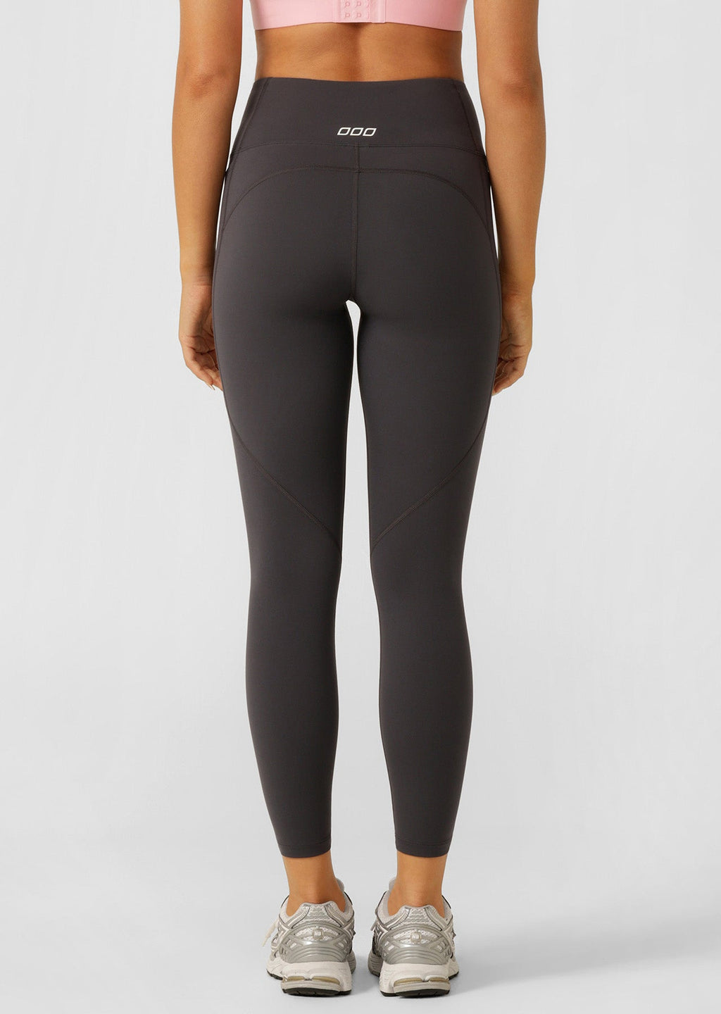 Amy No Ride Phone Pocket Ankle Biter Tech Leggings