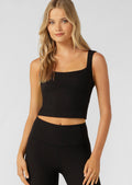 Irresistible Rib Bra Tank Combo