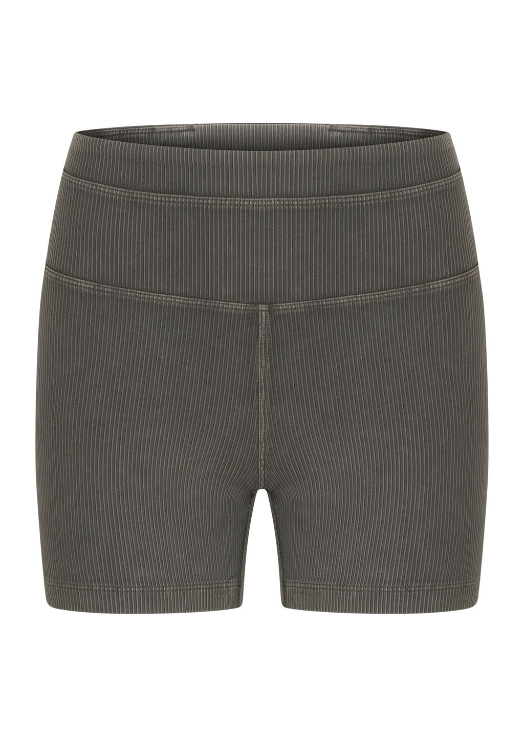 Perform Washed Rib 12cm Bike Shorts