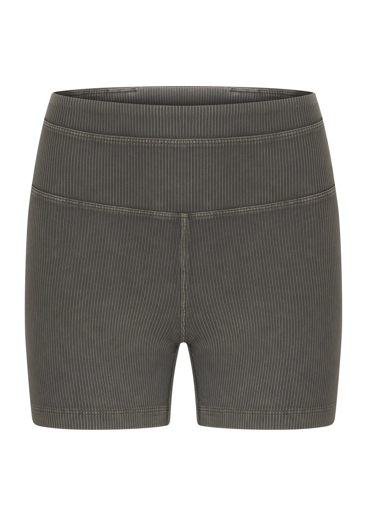 Perform Washed Rib 12cm Bike Shorts