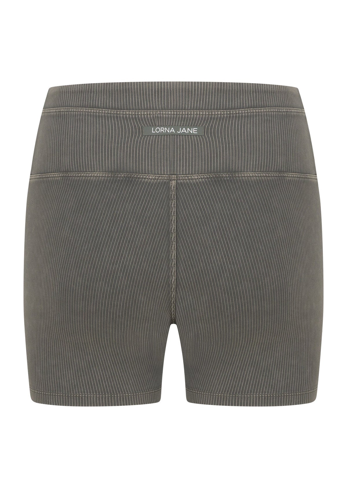 Perform Washed Rib 12cm Bike Shorts