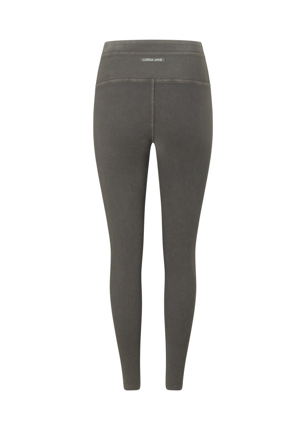 Perform Washed Rib Ankle Biter Leggings