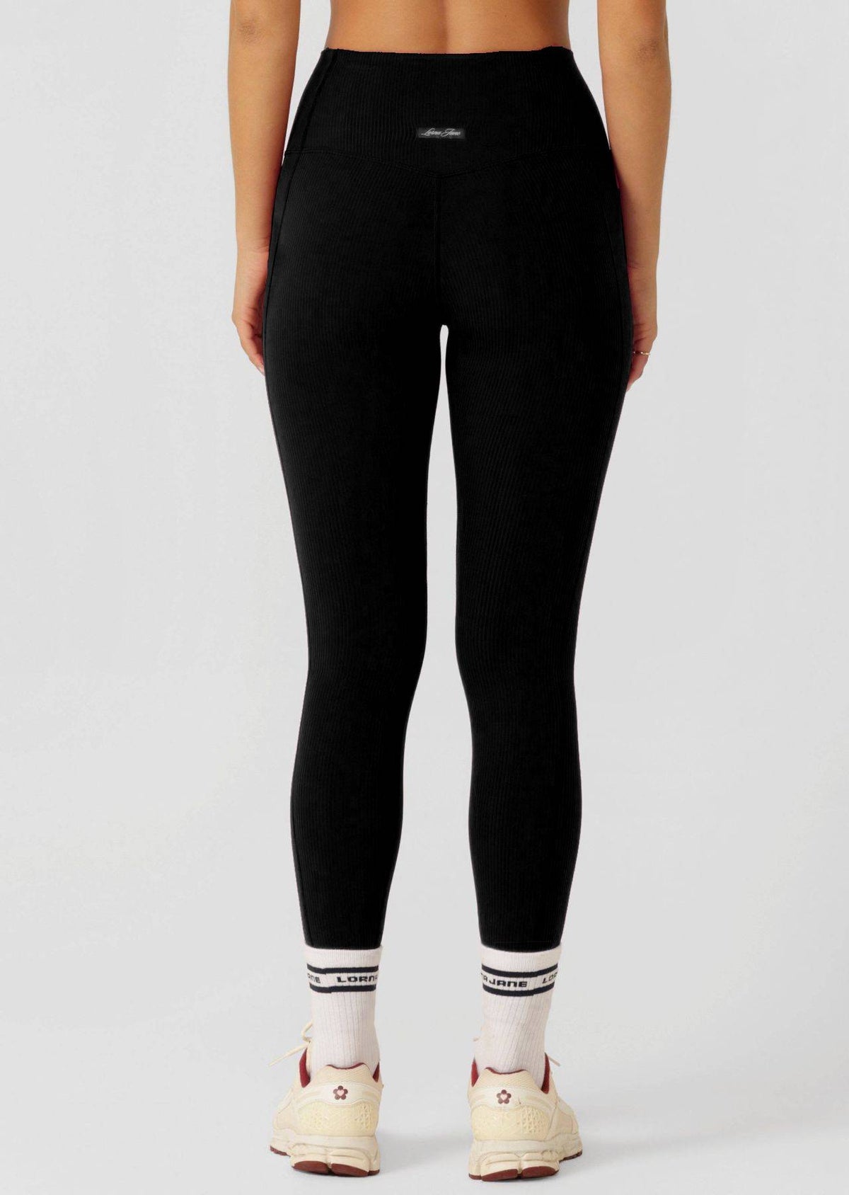 Irresistible Rib Full Length Leggings