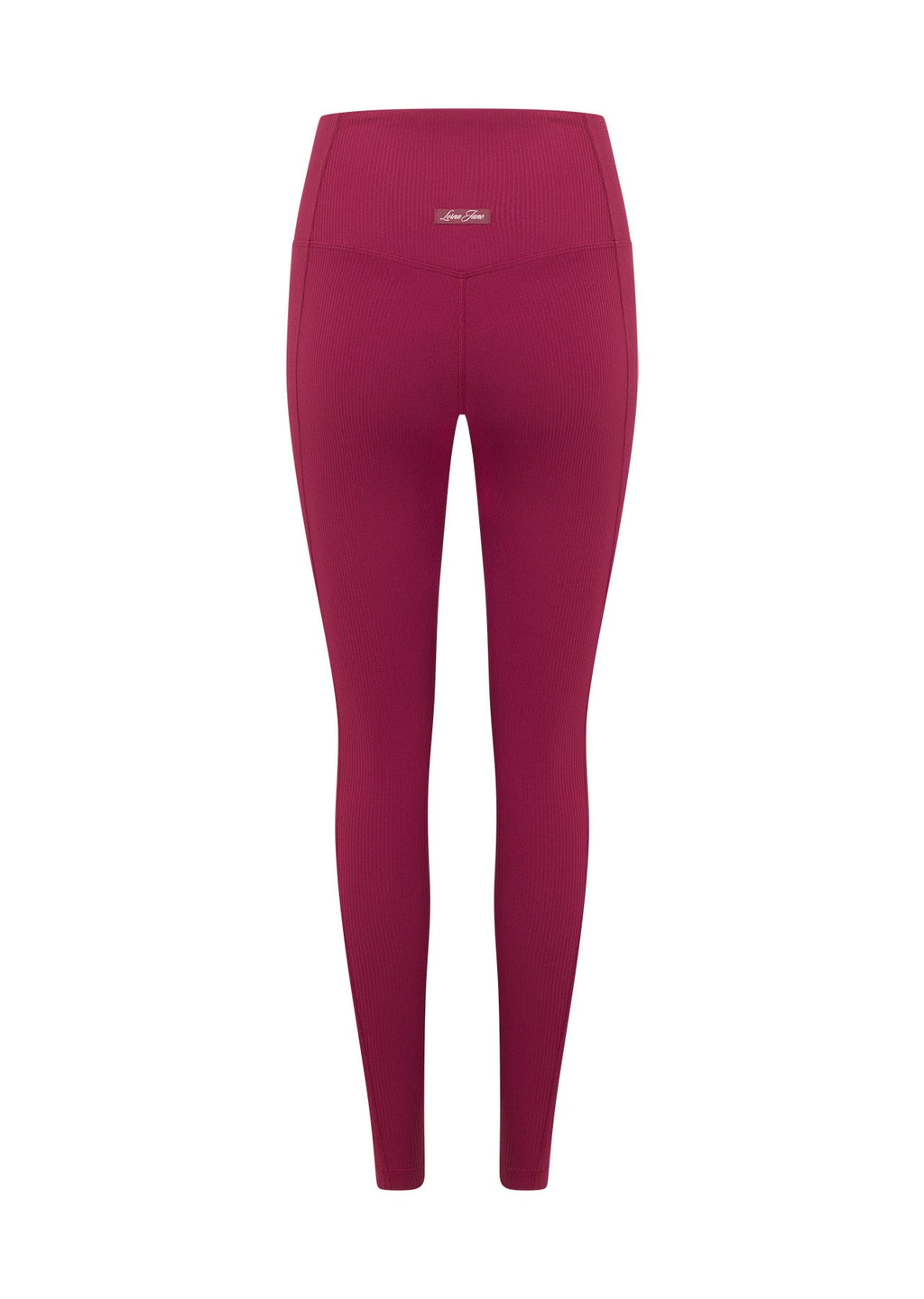 Irresistible Rib Full Length Leggings