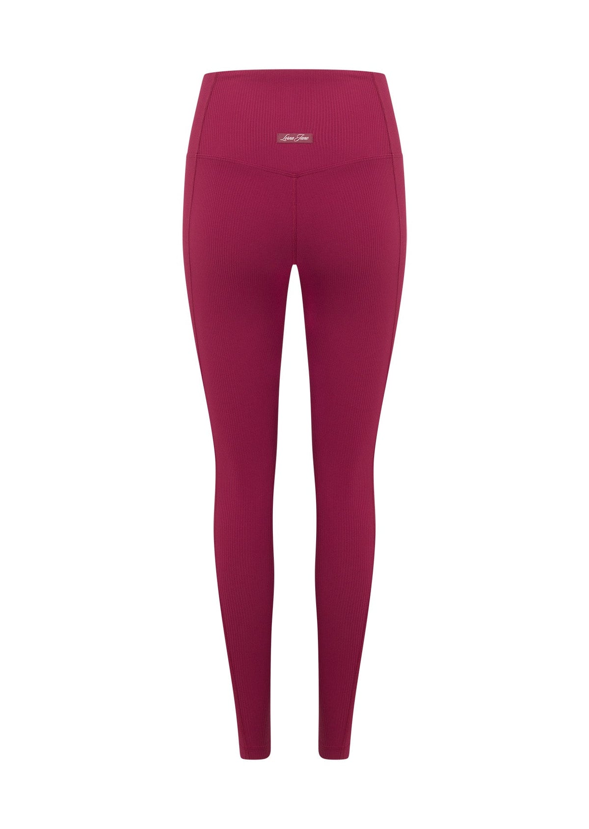 Irresistible Rib Full Length Leggings