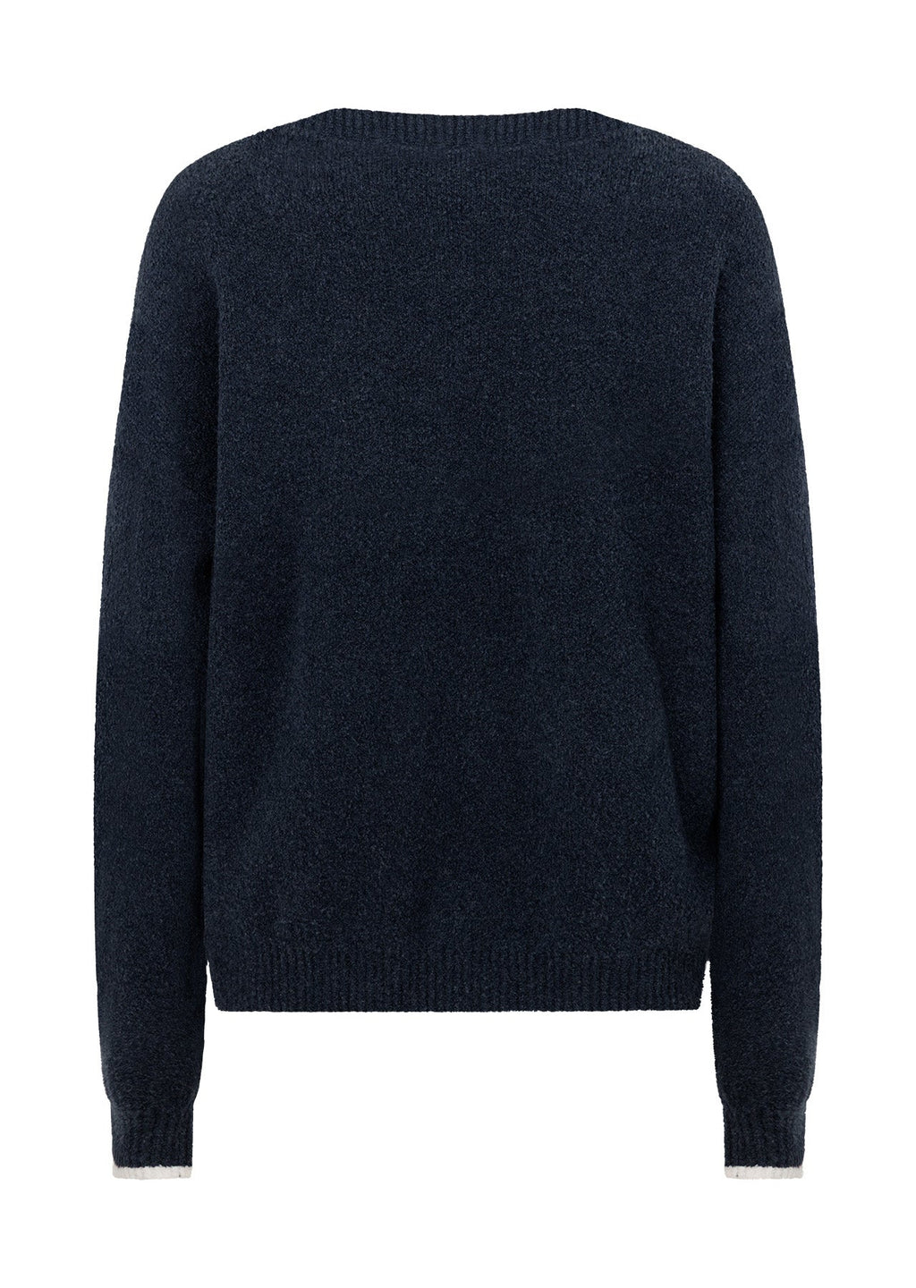 LJC Boucle Knit Jumper
