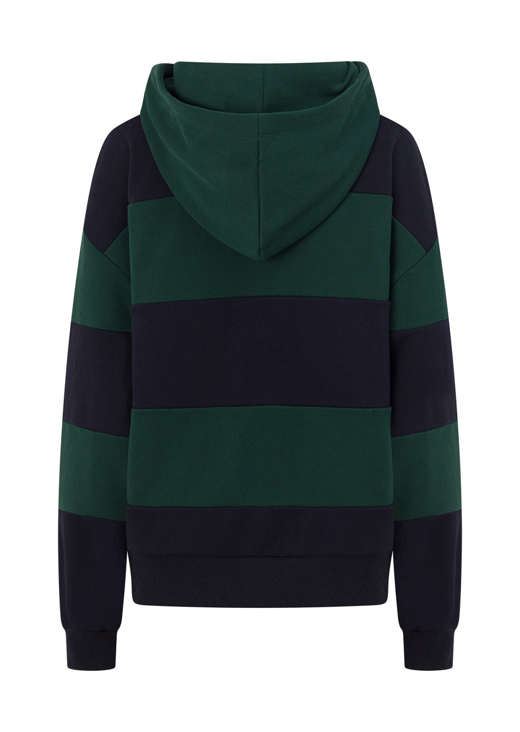 Heritage Rugby Polo Hoodie