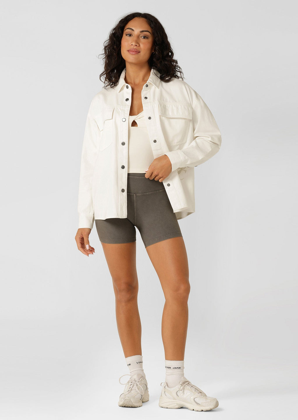 LJC Utility Pocket Jacket