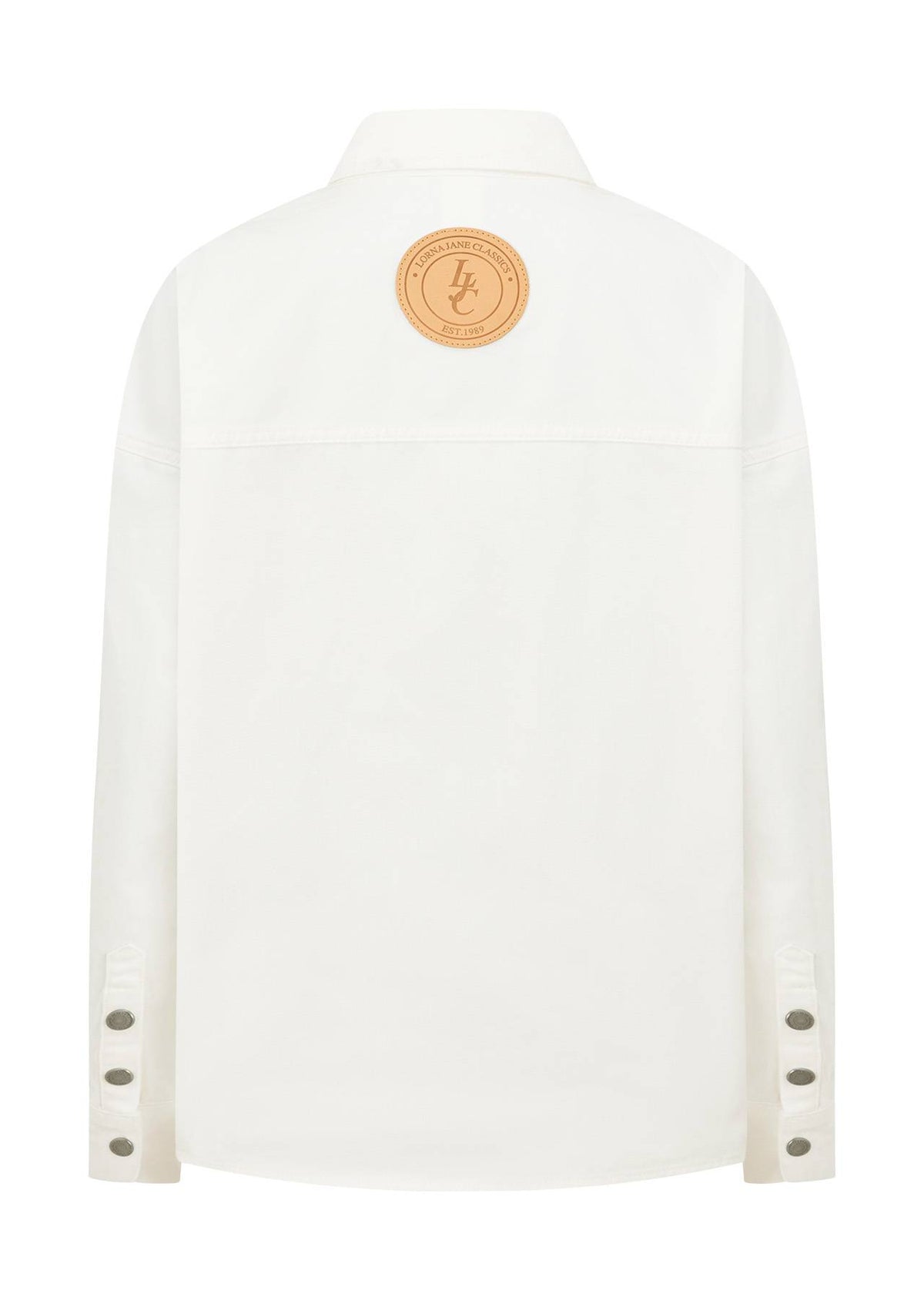 LJC Utility Pocket Jacket