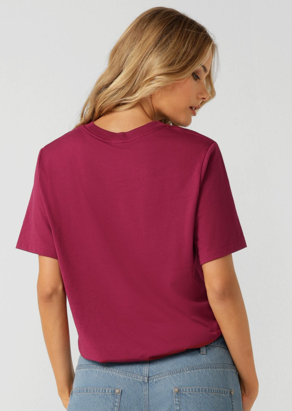 LJ Athletic Relaxed T-Shirt
