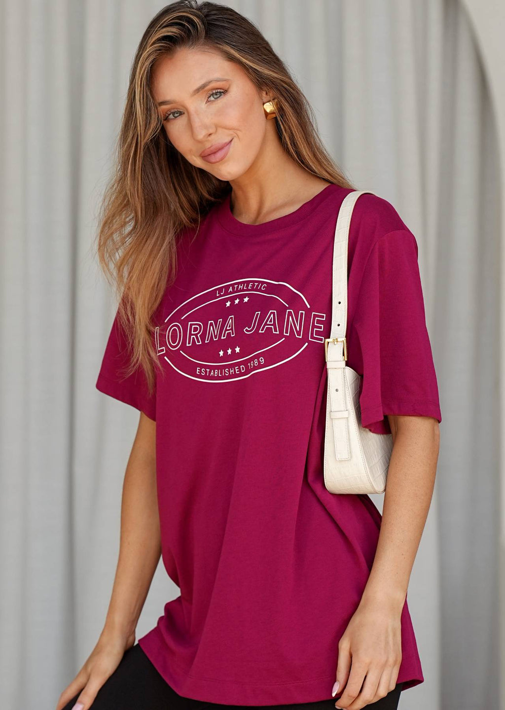 LJ Athletic Relaxed T-Shirt