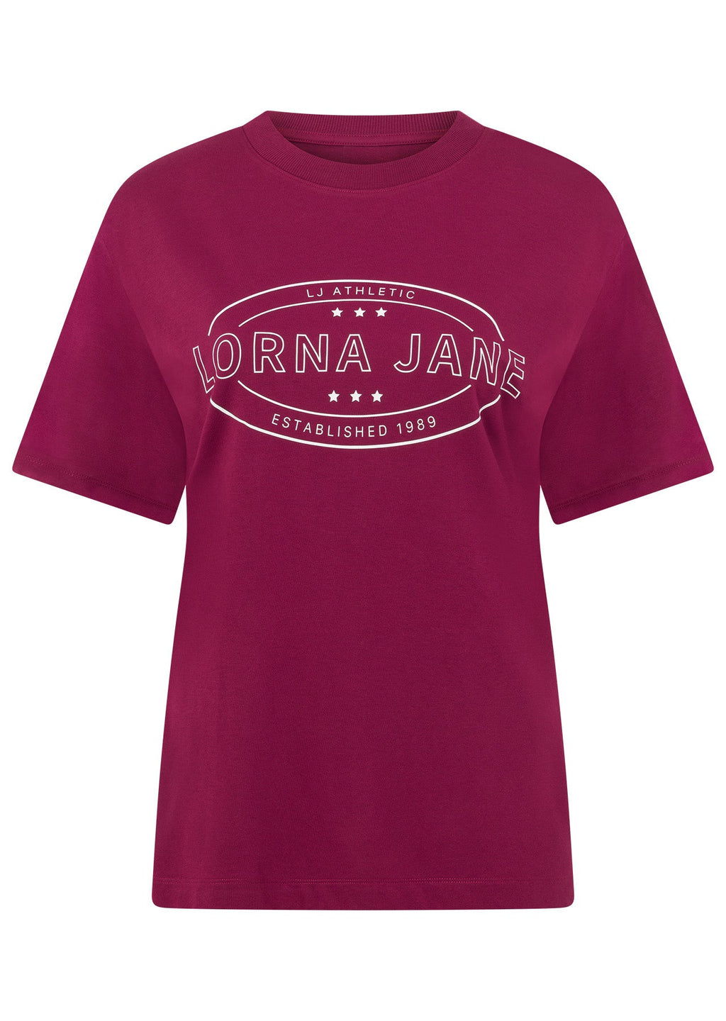 LJ Athletic Relaxed T-Shirt