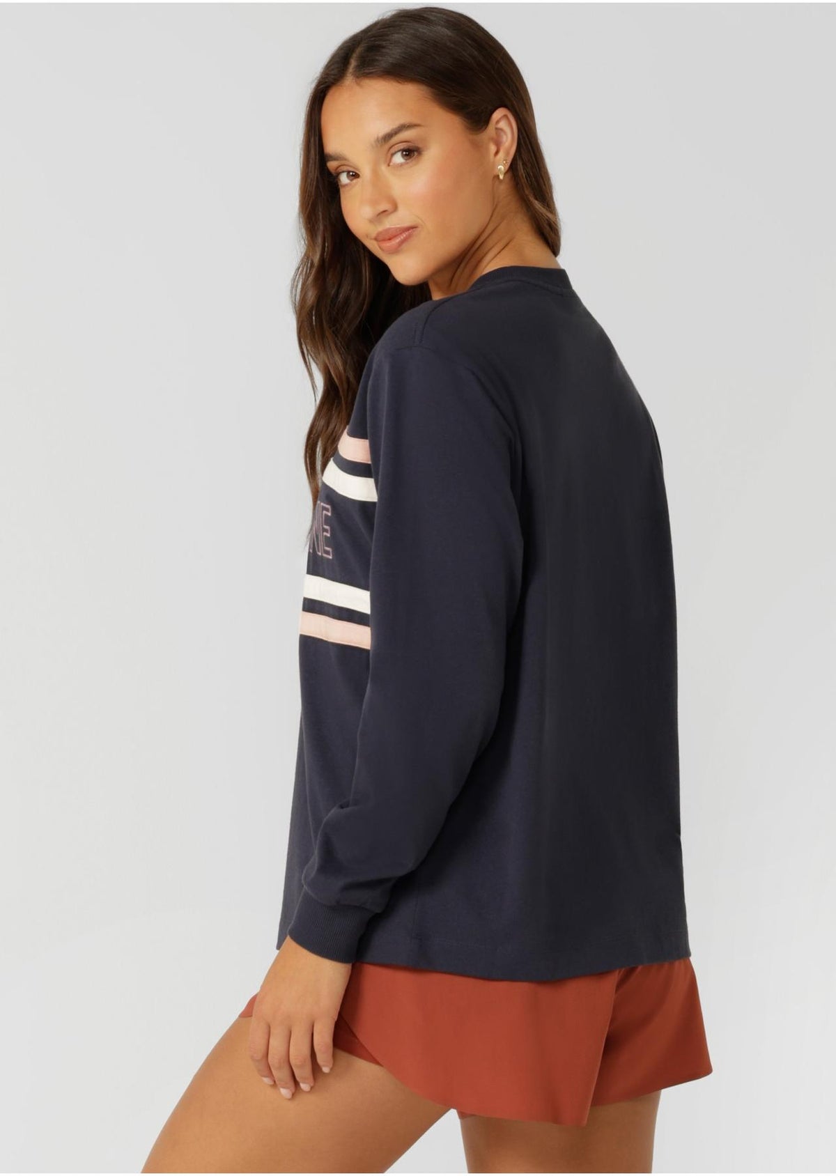 Movement Long Sleeve T-Shirt