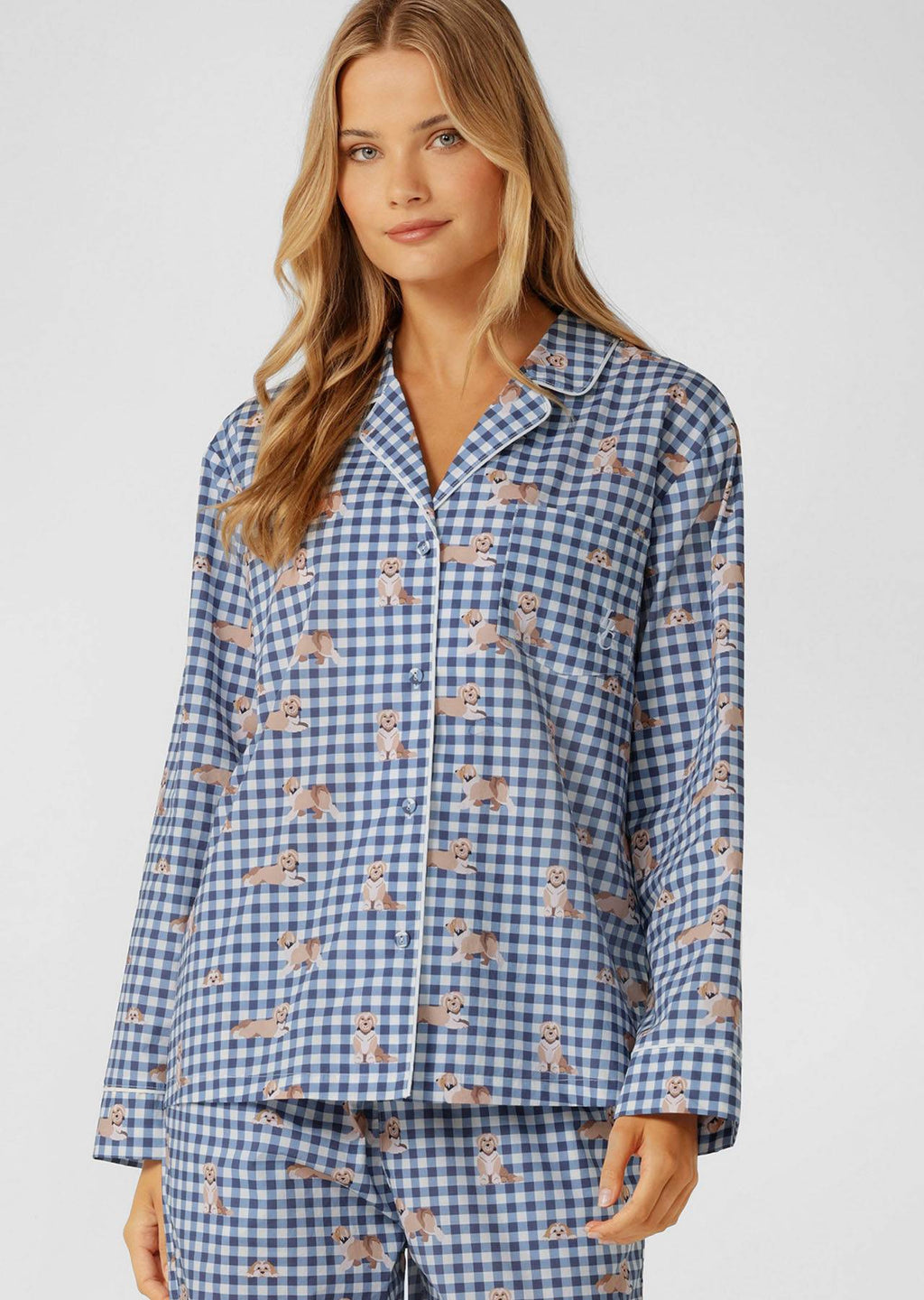 Harry Lounge Shirt