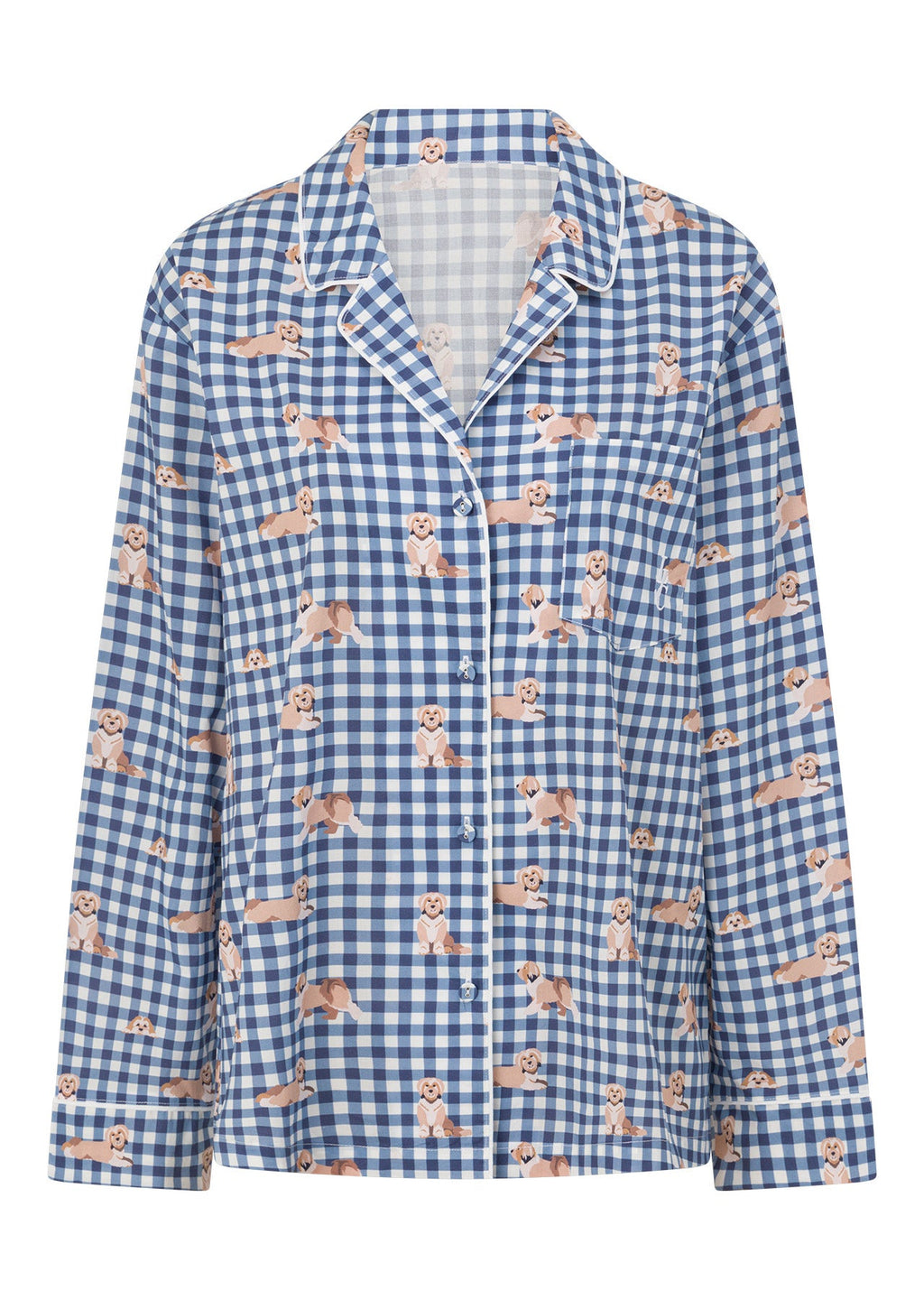 Harry Lounge Shirt