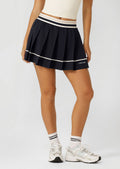 Horizon Swing Pleat Skort