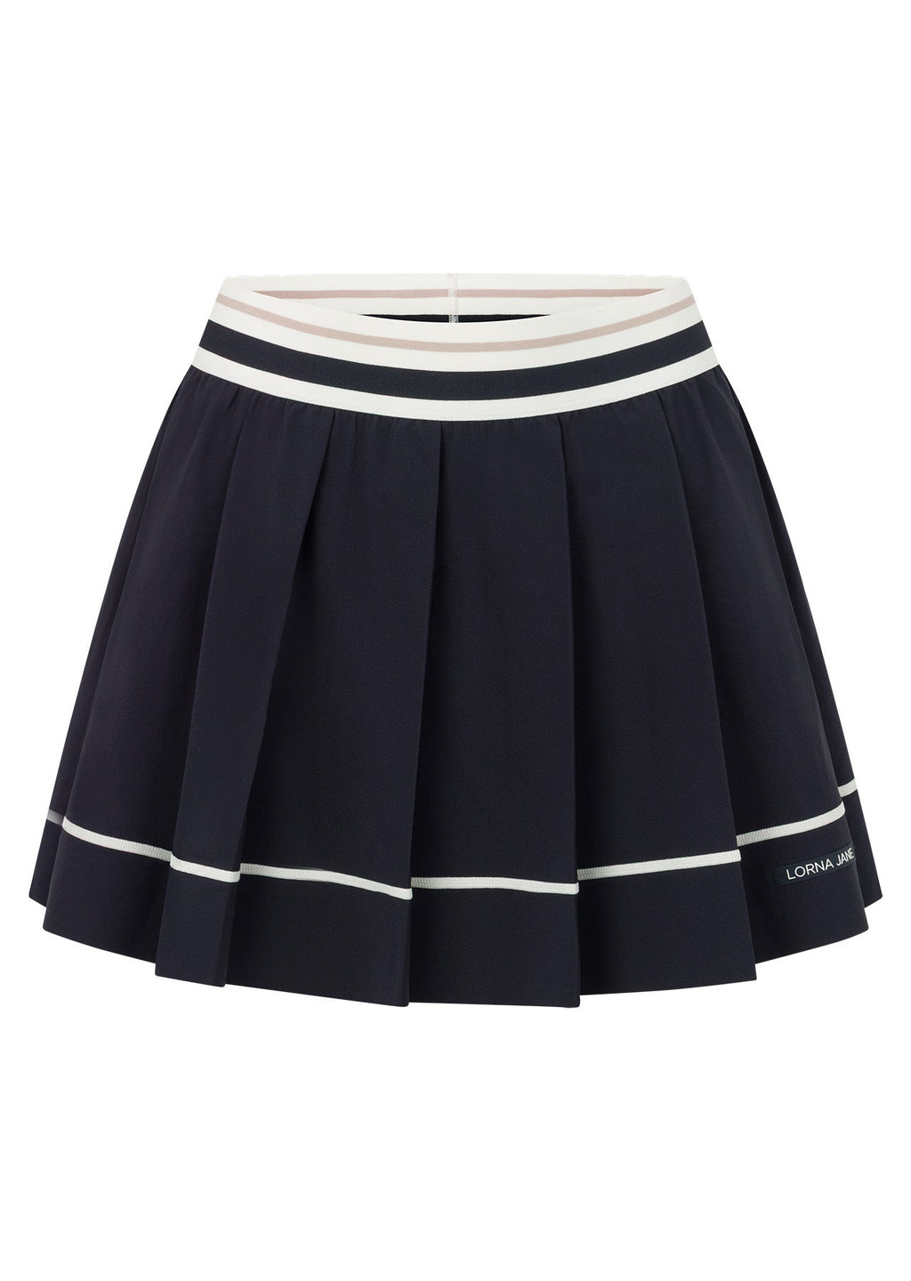 Horizon Swing Pleat Skort