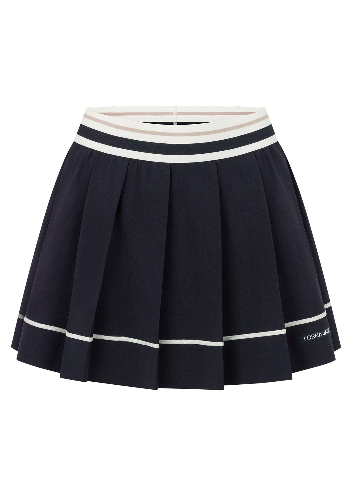 Horizon Swing Pleat Skort