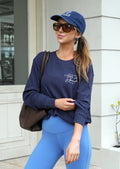 Everyday Ease Waffle Long Sleeve T-Shirt