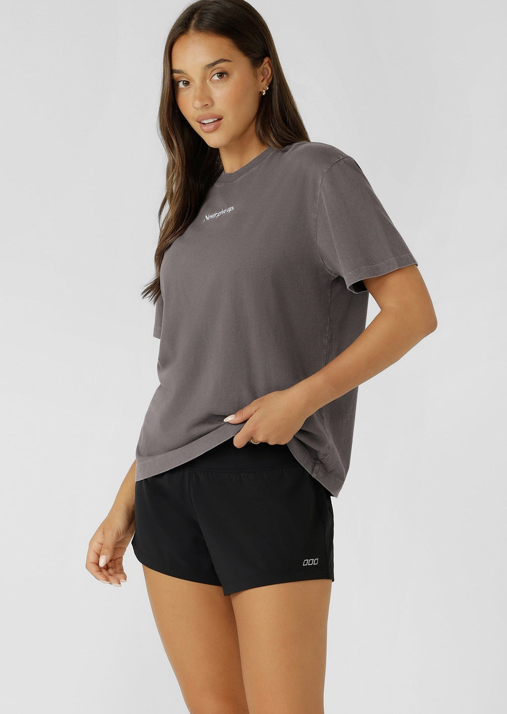 Motivation Washed T-Shirt