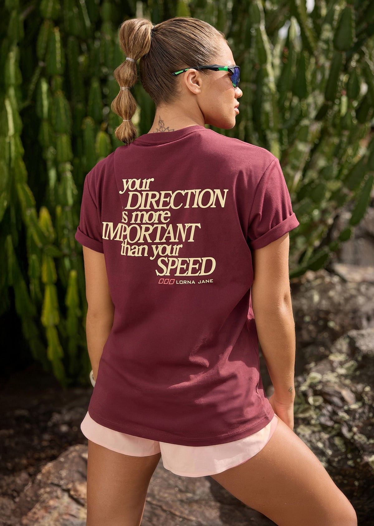 Keep Going T-Shirt