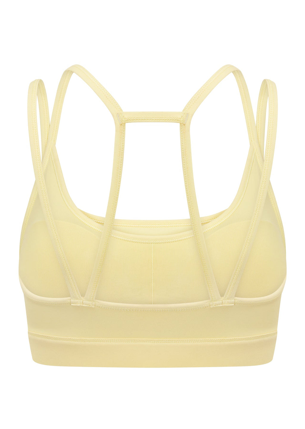 Layer Up Sports Bra