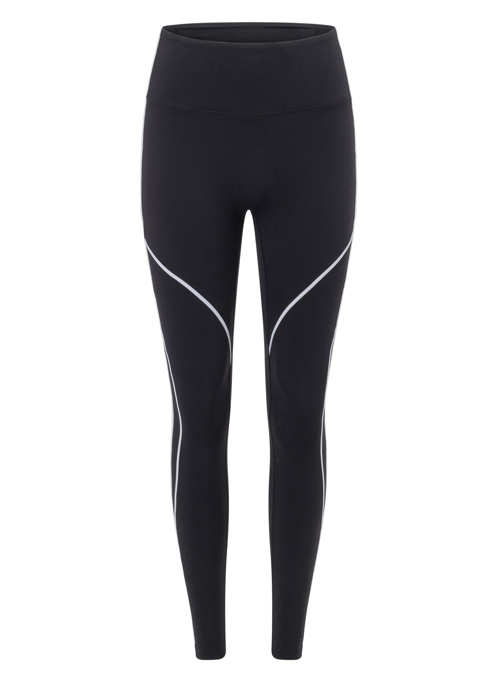 Monochromatic No Ride Full Length Leggings
