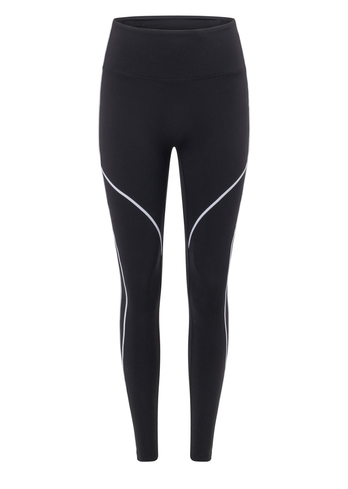 Monochromatic No Ride Full Length Leggings