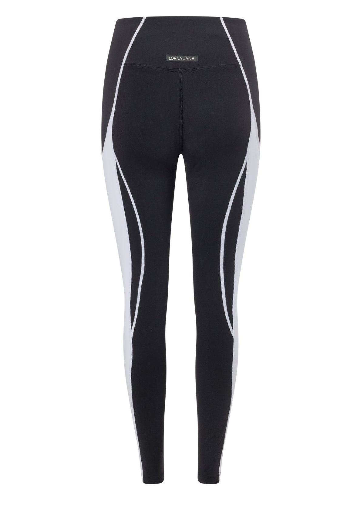 Monochromatic No Ride Full Length Leggings