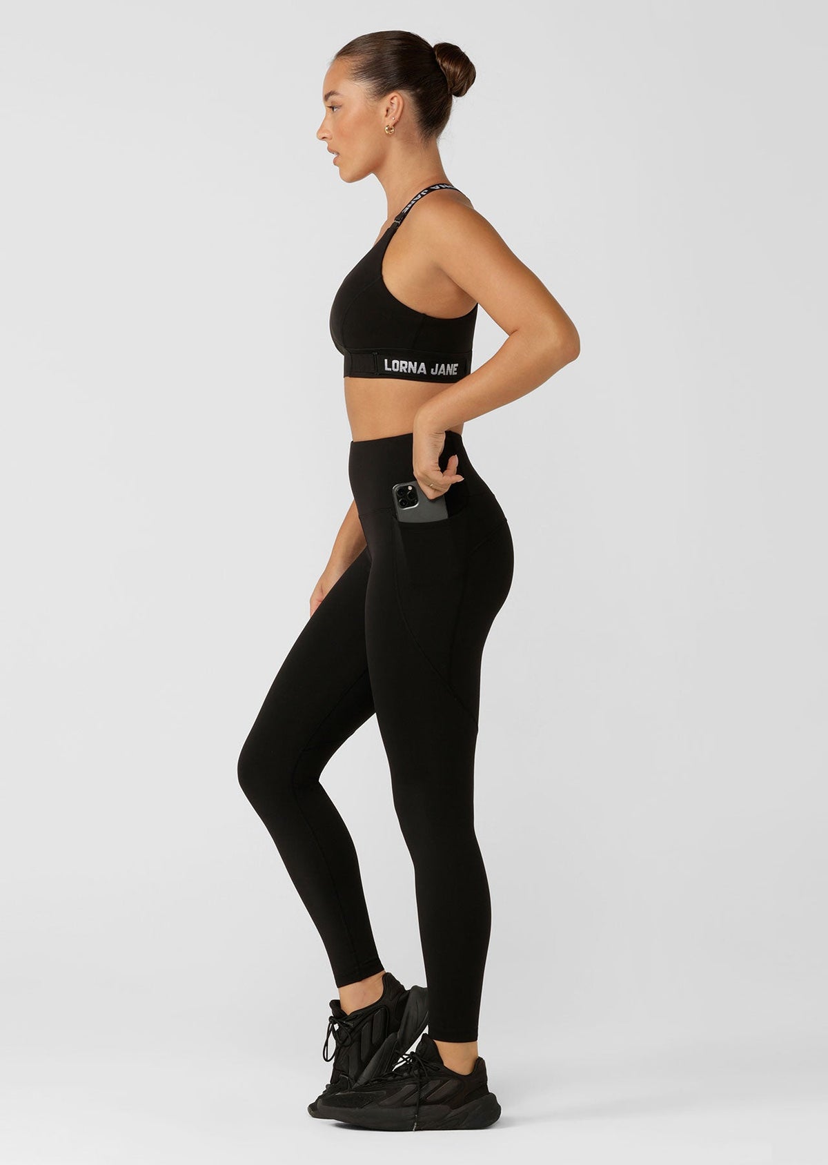 Easy Adjust Sports Bra