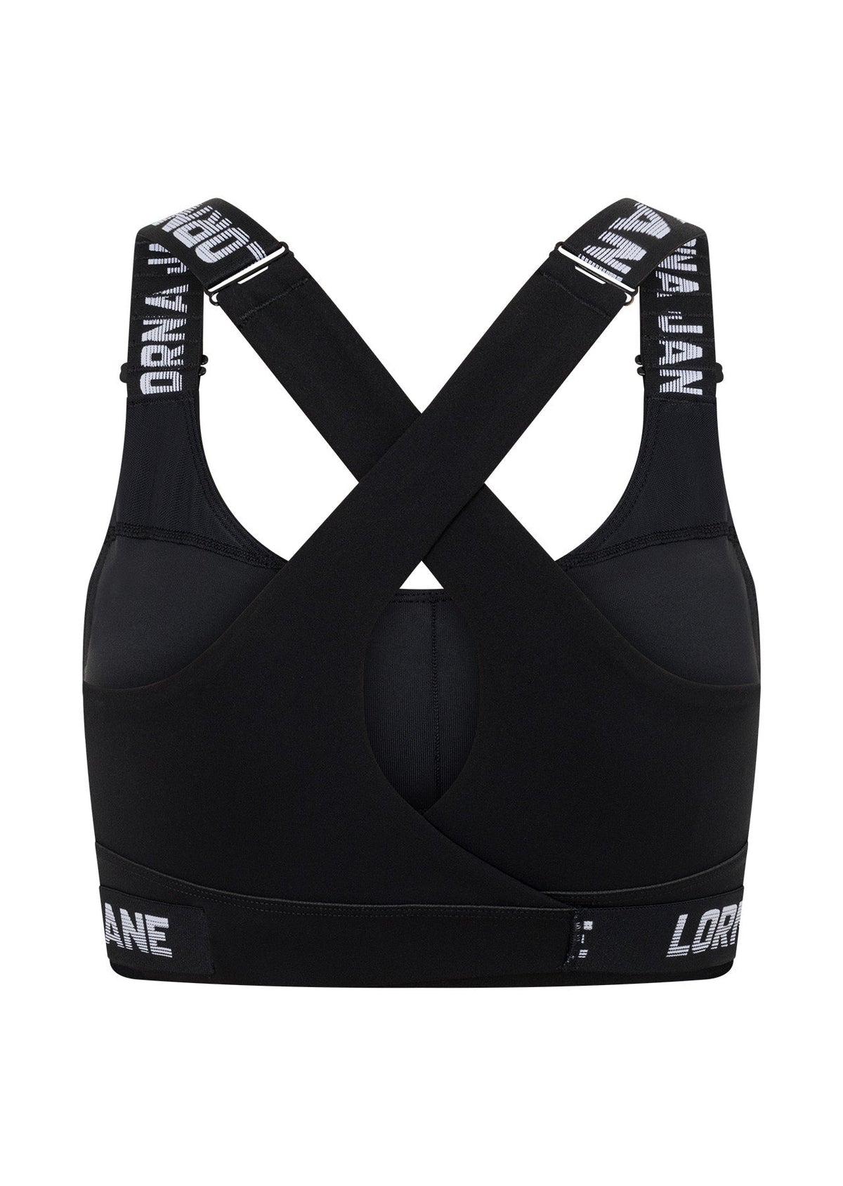 Easy Adjust Sports Bra
