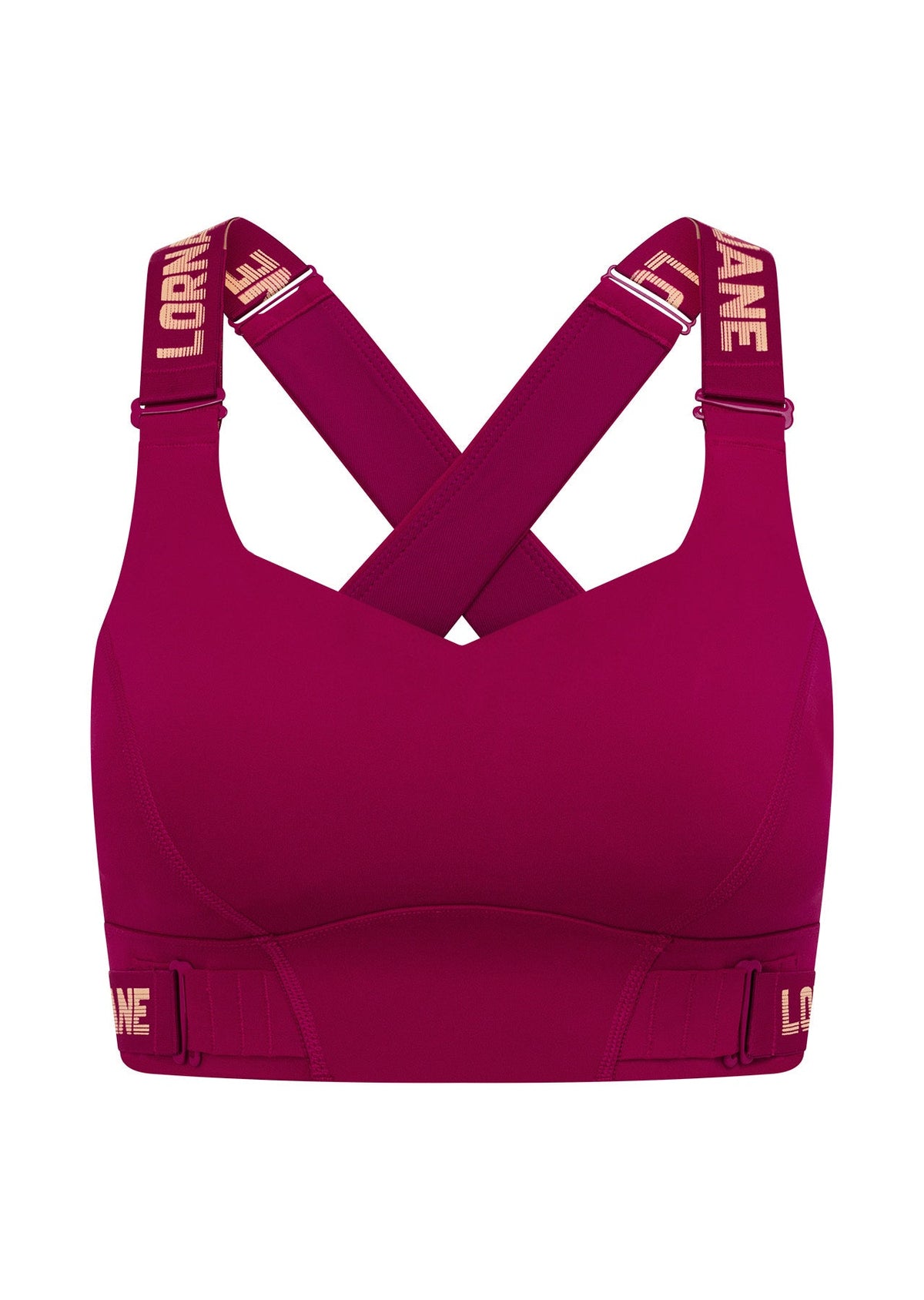Easy Adjust Sports Bra