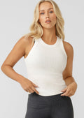 Essential Wide Ribbed Tank