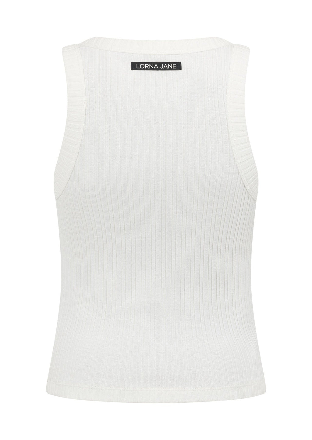 Essential Wide Ribbed Tank