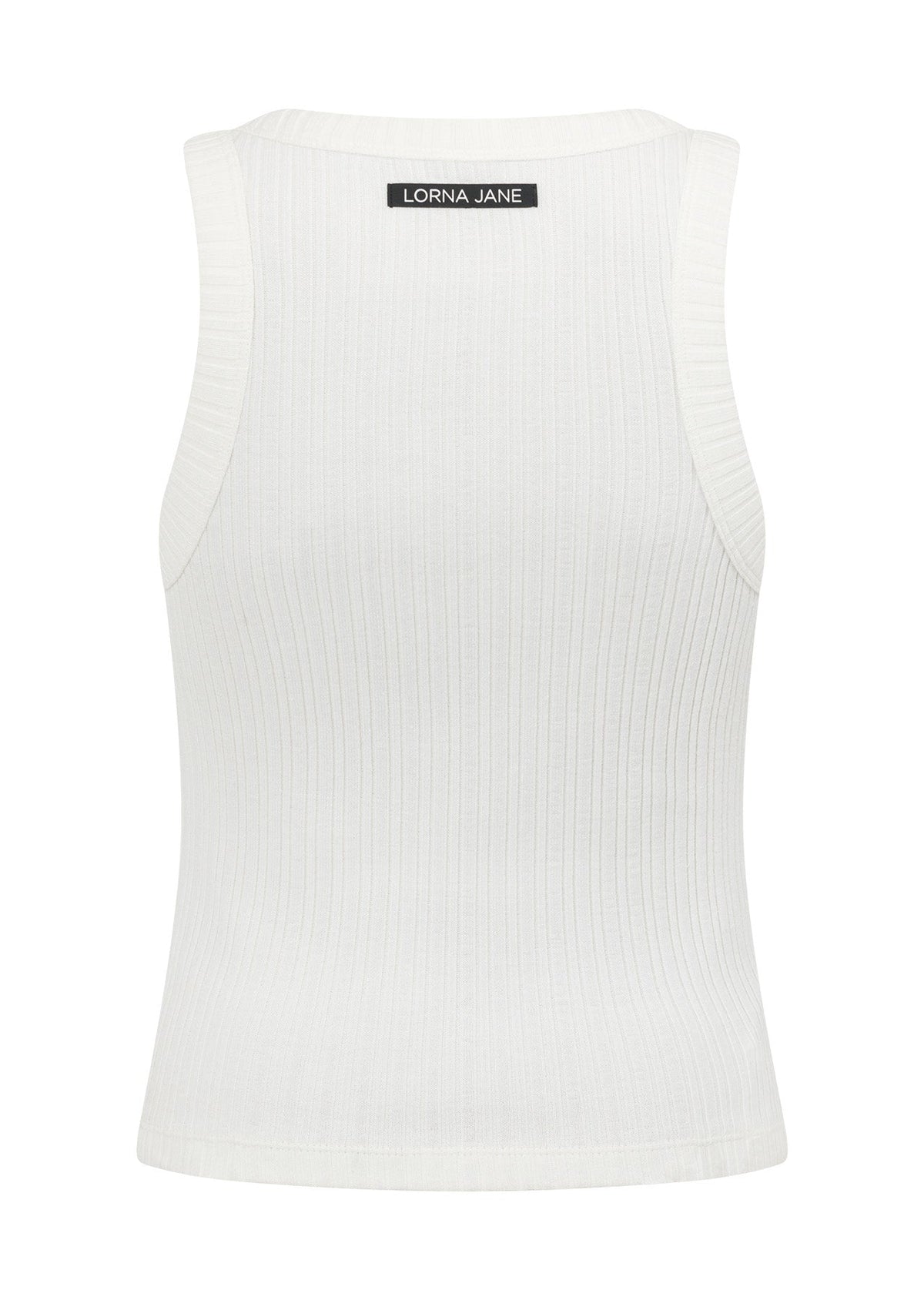 Essential Wide Ribbed Tank