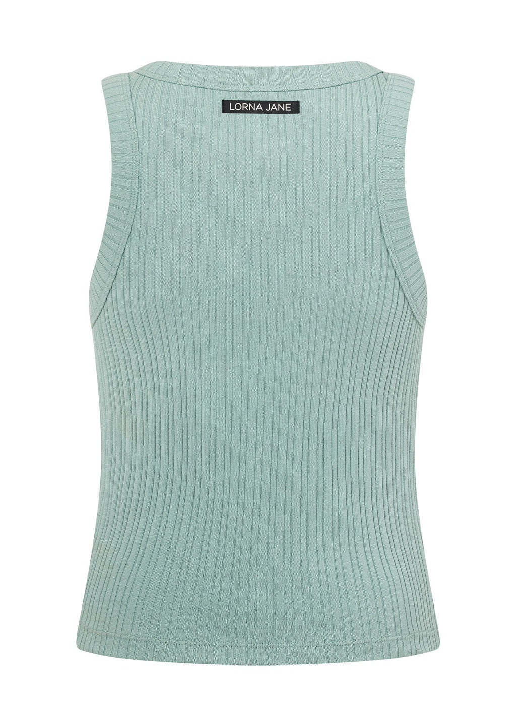 Essential Wide Ribbed Tank