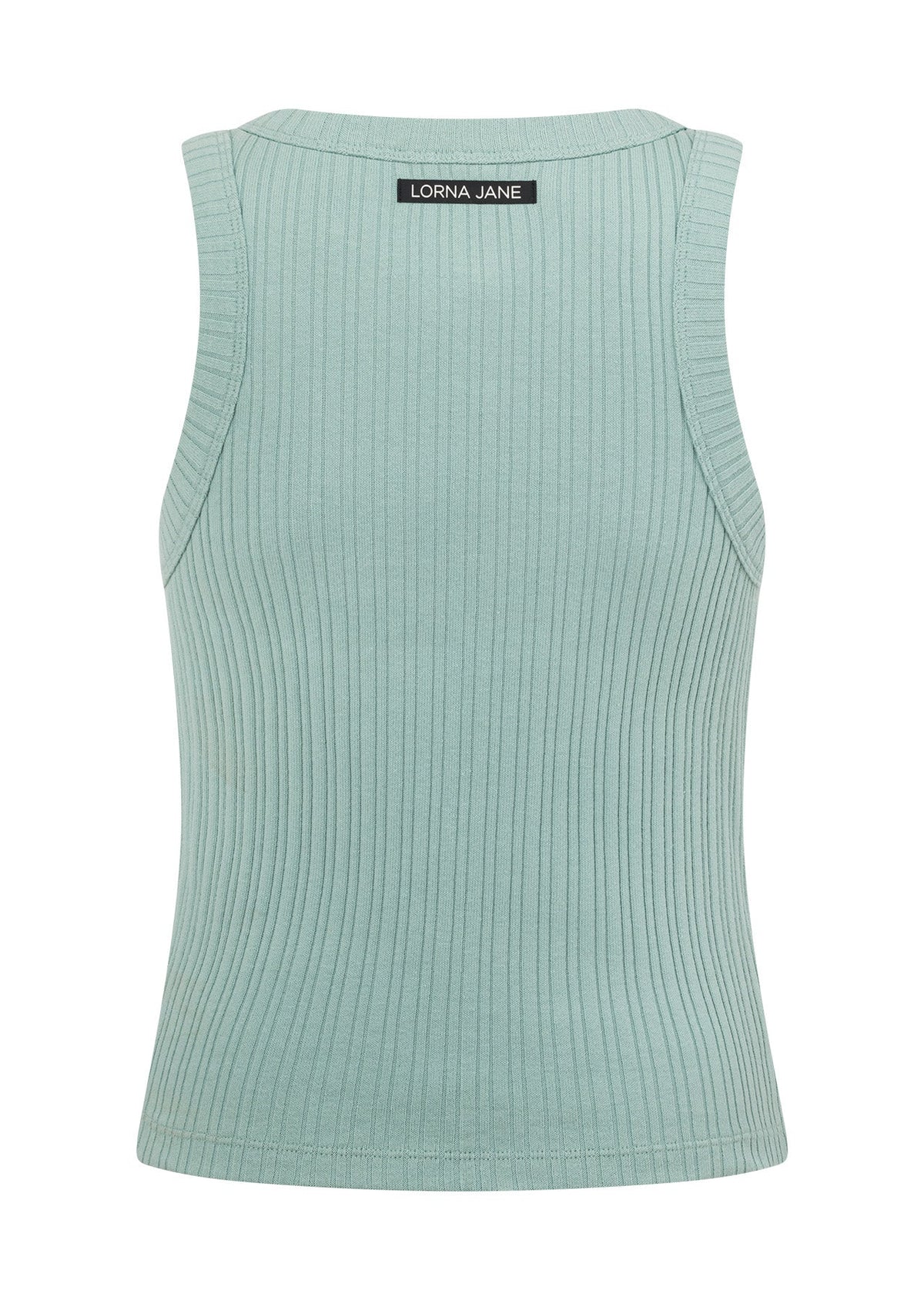 Essential Wide Ribbed Tank