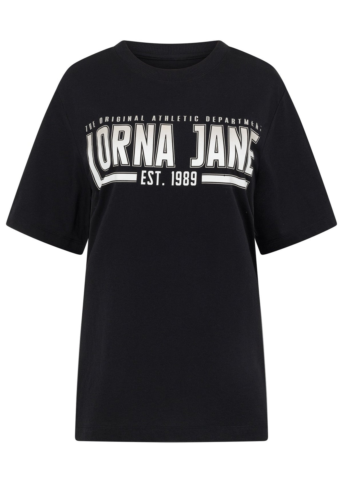 Breathe Easy Ombre Relaxed Tee