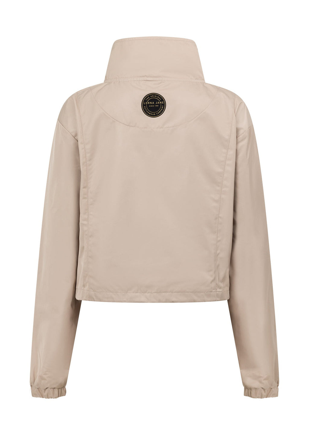 Luxe Athleisure Quarter Zip